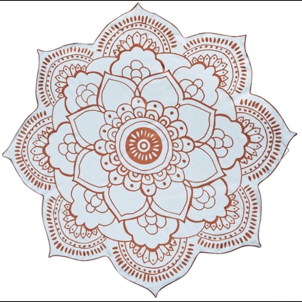 ViX Lotus PaulaHermanny Towel - Fabfitfun
